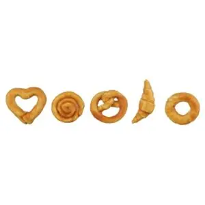 Trixie Denta Fun kauwsnack Pastry met collageen 100 g – kip - Afbeelding 5