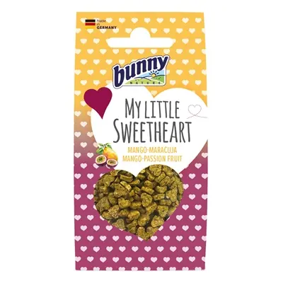 Bunny Nature My Little Sweetheart mango/passievrucht 30 g – snack