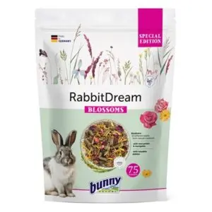 Bunny Nature Konijnendroom Special Edition Blossoms 1,5 kg - Afbeelding 1