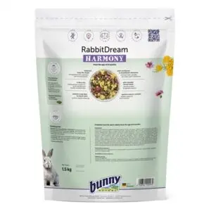 Bunny Nature Konijnendroom Special Edition Harmony 1,5 kg - Afbeelding 4
