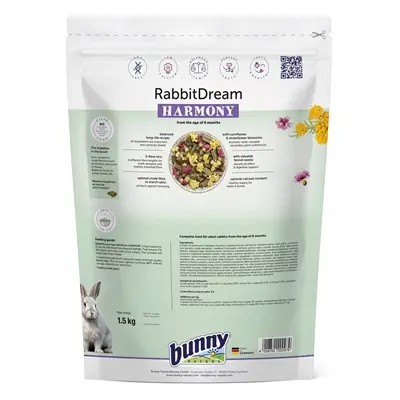 Bunny Nature Konijnendroom Special Edition Harmony 1,5 kg