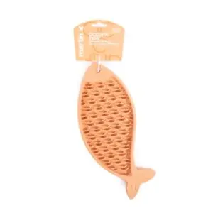 Martin likmat vis siliconen geel 28,5 x 14 x 1 cm – antislip - Afbeelding 5