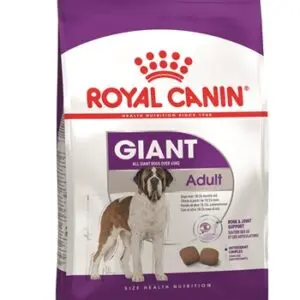 Royal Canin hondenvoer Giant Adult 15 kg – voor zeer grote honden - Afbeelding 1