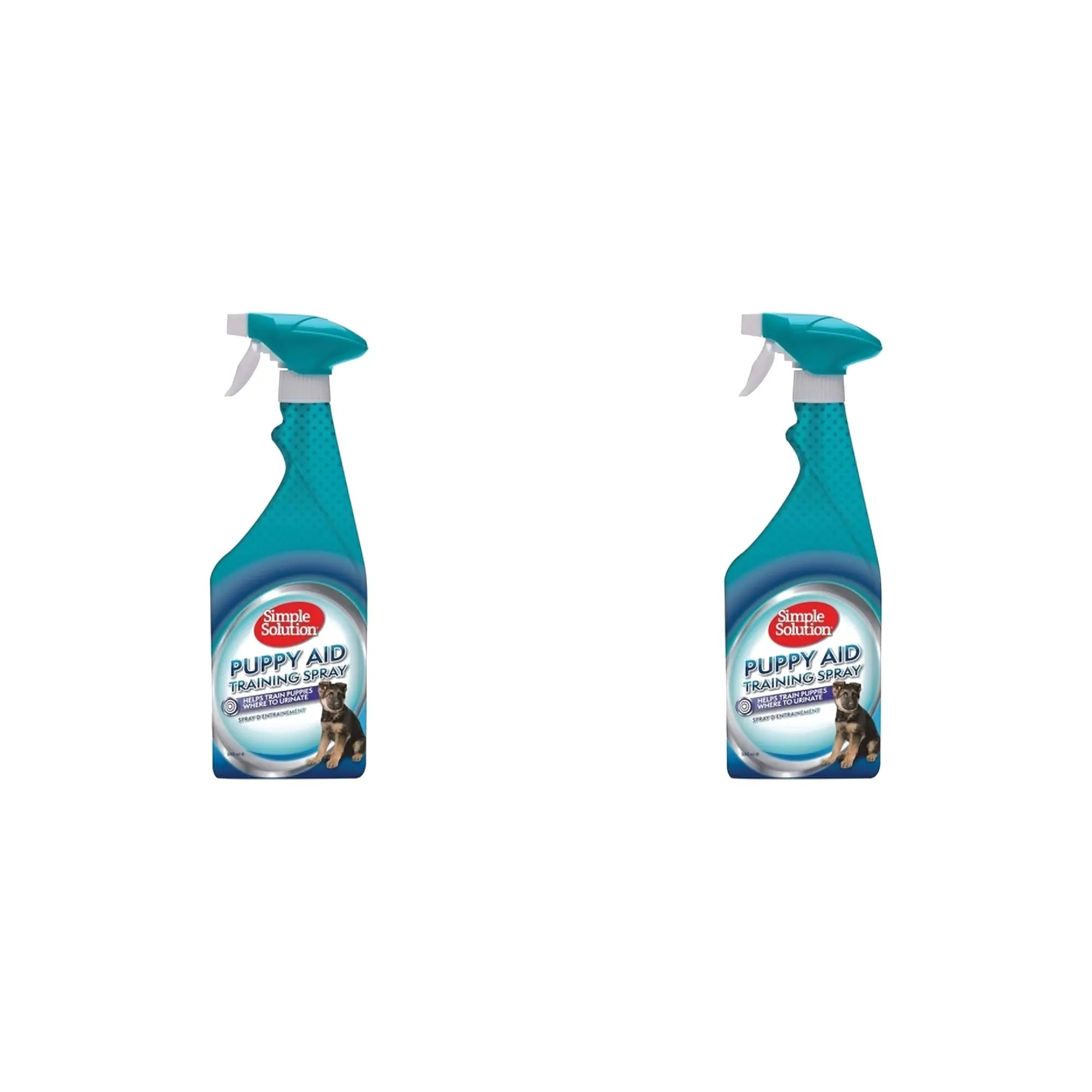 Simple Solution puppy training spray 470 ml – multipack 2 stuks - Afbeelding 1
