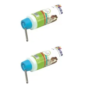 Savic drinkfles knaagdieren 500 ml met lange tuit – multipack 2 stuks - Afbeelding 1