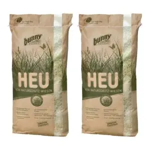 Bunny Nature natuurweidehooi 600 g – multipack 2 stuks - Afbeelding 1
