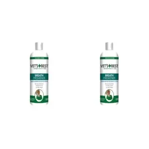 Vet's Best Breath Freshener mondwater hond 500 ml – multipack 2 stuks - Afbeelding 1
