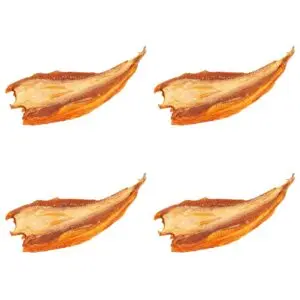 Petsnack lekkerbekjes witvis hondensnack 2 stuks – multipack 2 x 2 stuks - Afbeelding 1