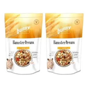 Bunny Nature hamstervoer Hamsterdroom Expert 500 g – multipack 2 stuks - Afbeelding 1