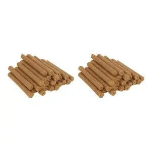 I Am hondenkauwsticks fricandel met zalm – multipack 2 x 50 stuks - Afbeelding 1