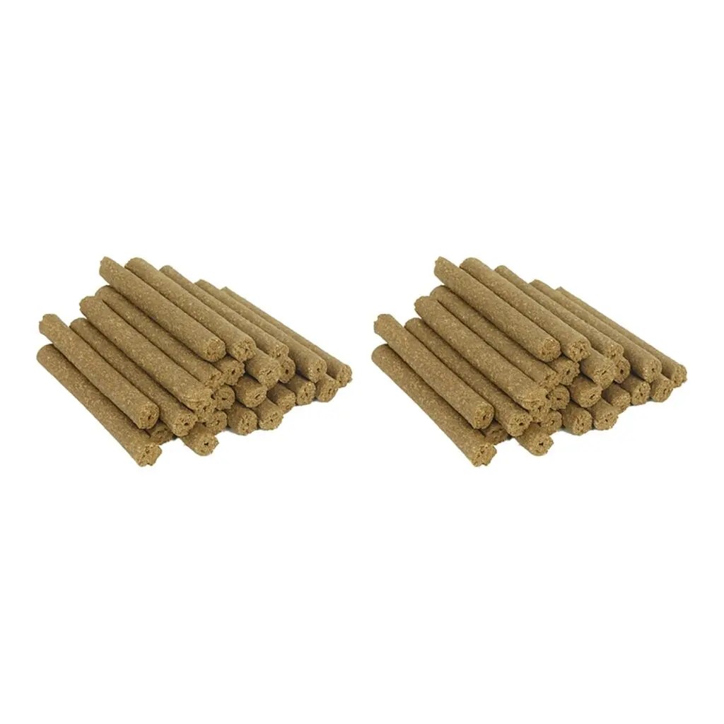 I Am hondenkauwsticks fricandel met konijn – multipack 2 x 50 stuks