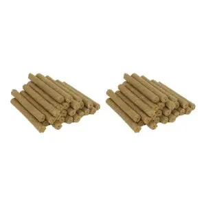 I Am hondenkauwsticks fricandel met konijn – multipack 2 x 50 stuks - Afbeelding 1