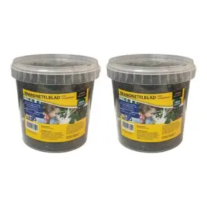 Utopia brandnetelblad knaagdieren 75 g – gedroogd – multipack 2 stuks - Afbeelding 1