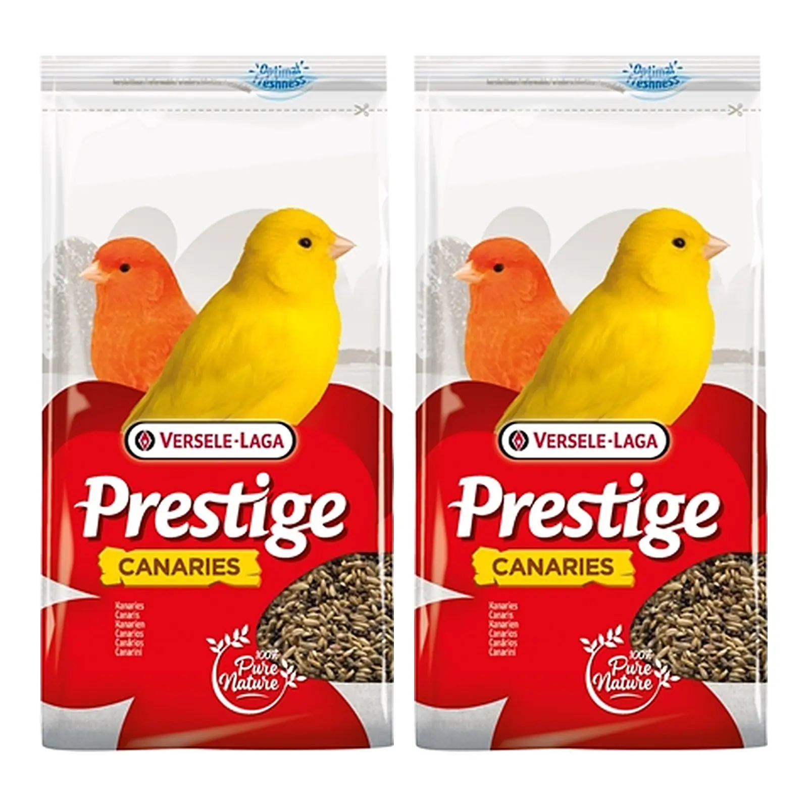 Versele-Laga Prestige zangzaad kanaries 1 kg – multipack 2 stuks - Afbeelding 1