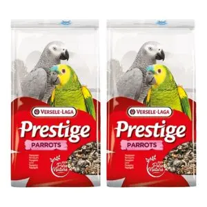 Versele-Laga papegaaienvoer Prestige Papegaai 3 kg – multipack 2 stuks - Afbeelding 1