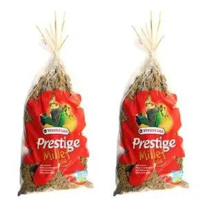 Versele-Laga Prestige trosgierst 300 g – snoepzaad – multipack 2 stuks - Afbeelding 1