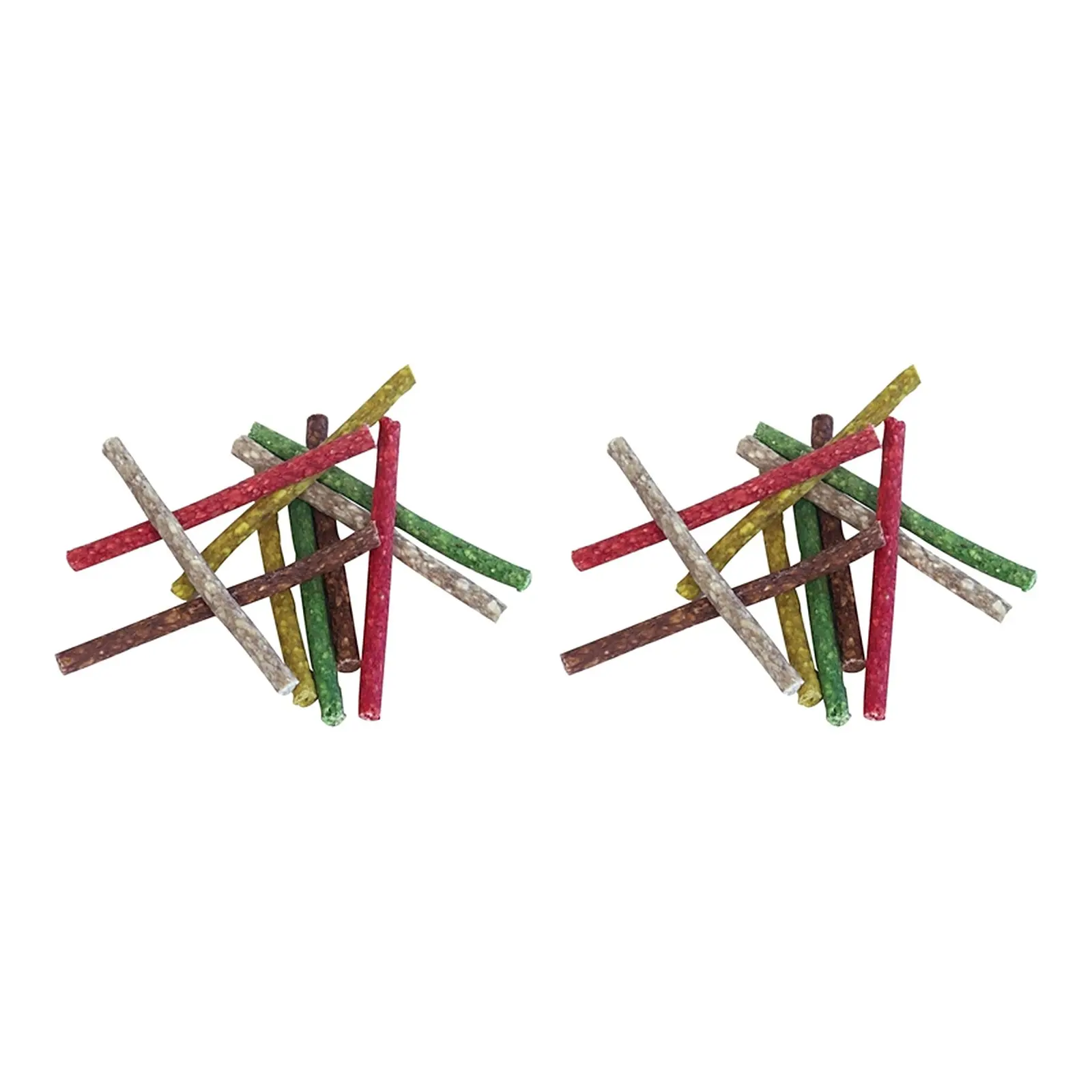 Petsnack kauwsnack Munchy Mix 12,5 cm – multipack 2 x 100 stuks - Afbeelding 1