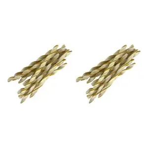 Petsnack kipwokkel 13-14 inch buffelhuid – multipack 2 x 10 stuks - Afbeelding 1