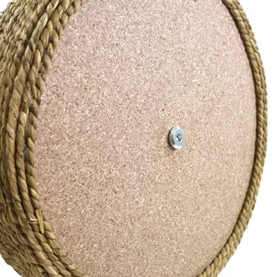 Rosewood speelboom knaagdieren zeegras 40 cm – met nepgroenten