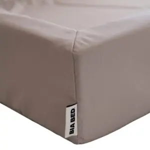 Bia Bed outdoor hondenmand taupe Bia-4 85 x 70 x 15 cm – waterafstotend - Afbeelding 4
