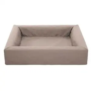 Bia Bed outdoor hoes voor hondenmand taupe Bia-3 70 x 60 x 15 cm - Afbeelding 1