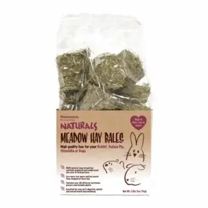 Rosewood Naturals hooi balen 1 kg – voor konijn, cavia en chinchilla - Afbeelding 1
