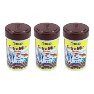 Tetra Tetramin Bio Active vlokken 100 ml – siervissen – multipack 3 stuks - Afbeelding 1