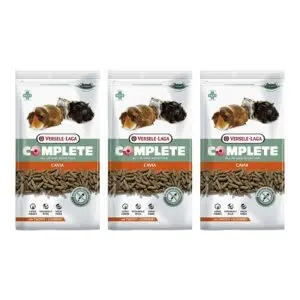 Versele-Laga Cavia Complete caviavoer 1,75 kg – multipack 3 stuks - Afbeelding 1