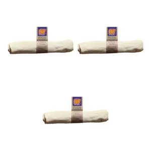 BF Petfood kauwkluif rawhide Large 23-27 cm – multipack 3 stuks - Afbeelding 1