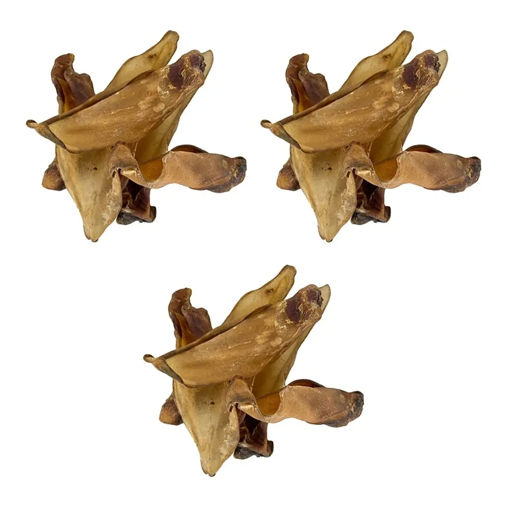 Petsnack buffeloren large met vlees hondensnack – multipack 3 x 25 stuks