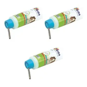 Savic drinkfles knaagdieren 500 ml met lange tuit – multipack 3 stuks - Afbeelding 1