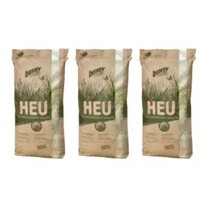 Bunny Nature natuurweidehooi 600 g – multipack 3 stuks - Afbeelding 1