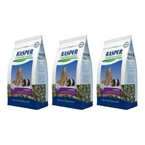 Kasper Faunafood caviavoer muesli 2,5 kg – multipack 3 stuks - Afbeelding 1