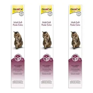 Gimcat haarbalpasta Malt-Soft Extra 100 g – multipack 3 stuks - Afbeelding 1
