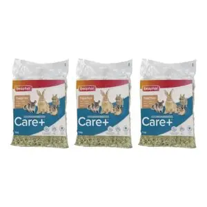Beaphar timothyhooi 1 kg – laag calciumgehalte – multipack 3 stuks - Afbeelding 1