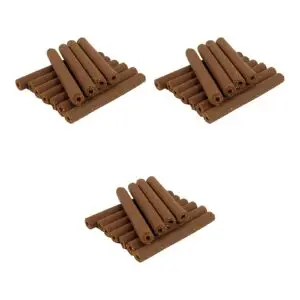 Hondensnacks Kauwsticks Lam - I AM Chicken Sticks 17 cm Tandverzorging - 3 x 50 stuks - Voordeelverpakking - Afbeelding 1