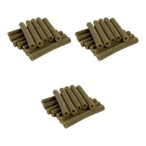 I Am chicken sticks rond pens kauwsnack hond – multipack 3 x 50 stuks - Afbeelding 1