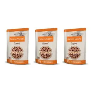 Nature's Variety natvoer kat kip 12 x 70 g – graanvrij, multipack 3 stuks - Afbeelding 1
