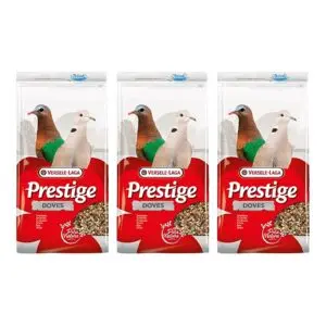Versele-Laga Prestige tortelduivenvoer 1 kg – multipack 3 stuks - Afbeelding 1