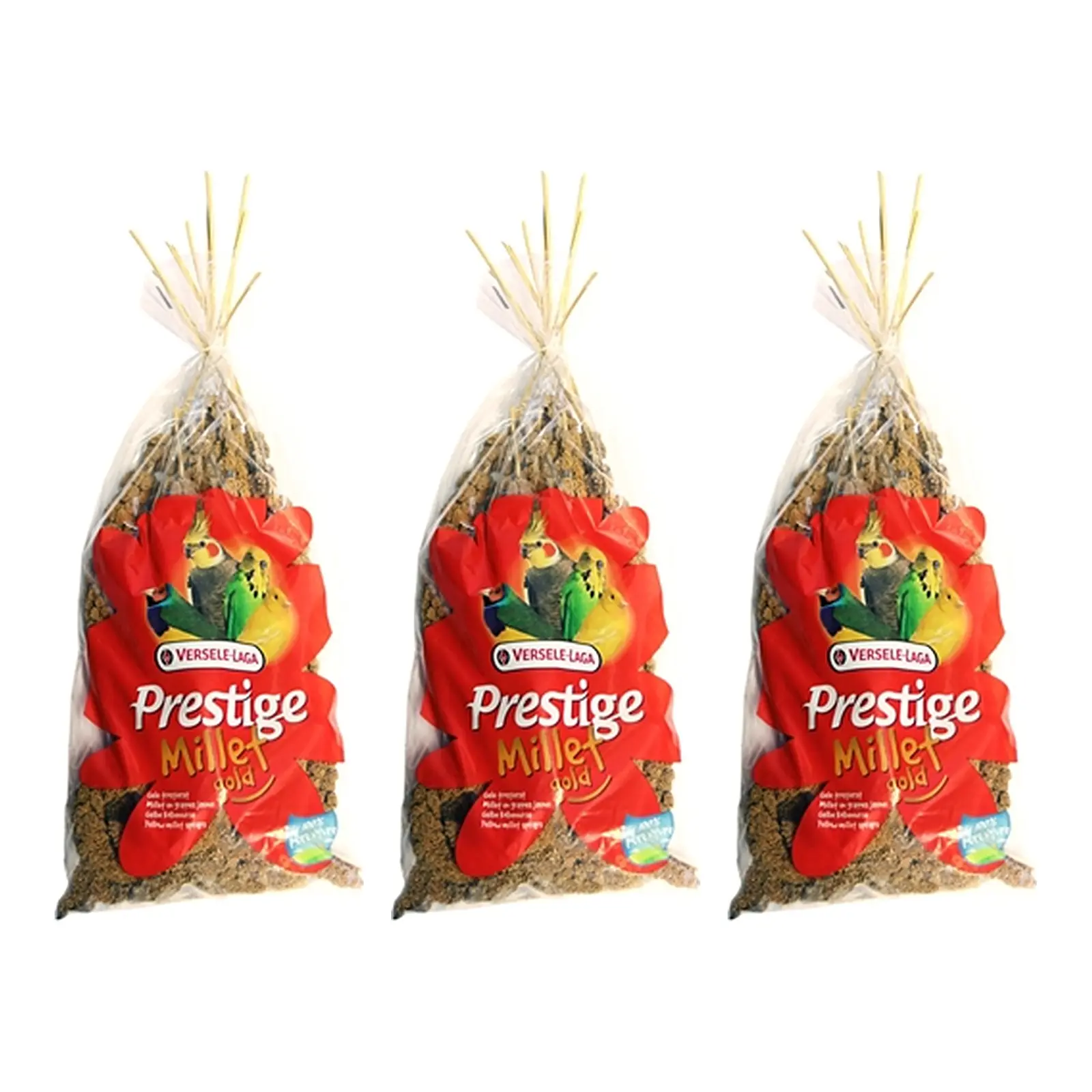 Versele-Laga Prestige trosgierst 300 g – multipack 3 stuks - Afbeelding 1