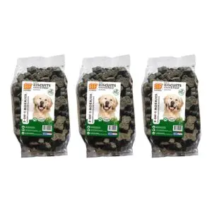 BF Petfood hondenkoekjes 3-in-1 mineralen 500 g – multipack 3 stuks - Afbeelding 1