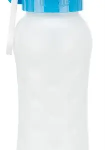 Trixie waterdispenser voor onderweg 550 ml assorti – 3 stuks - Afbeelding 4