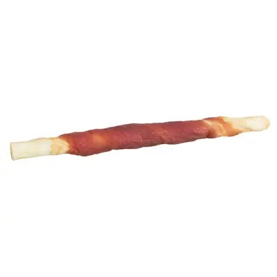 Trixie Denta Fun Duck Chewing Rolls 12 cm 80 g – kauwsnack eend