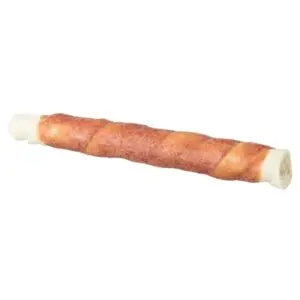 Trixie Denta Fun Duck Chewing Rolls 17 cm 140 g – runderhuid met eend - Afbeelding 6