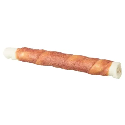 Trixie Denta Fun Duck Chewing Rolls 17 cm 140 g – runderhuid met eend