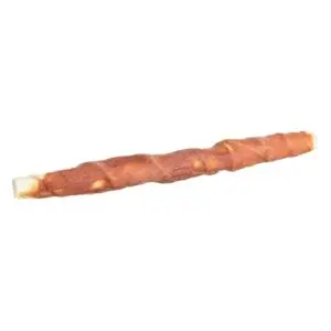 Trixie Denta Fun Duck Chewing Rolls 28 cm 250 g – lange kauwrollen - Afbeelding 5