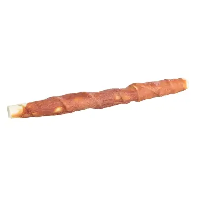 Trixie Denta Fun Duck Chewing Rolls 28 cm 250 g – lange kauwrollen