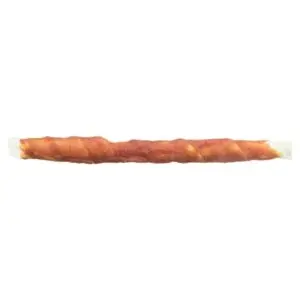 Trixie Denta Fun Duck Chewing Rolls 28 cm 250 g – lange kauwrollen - Afbeelding 6