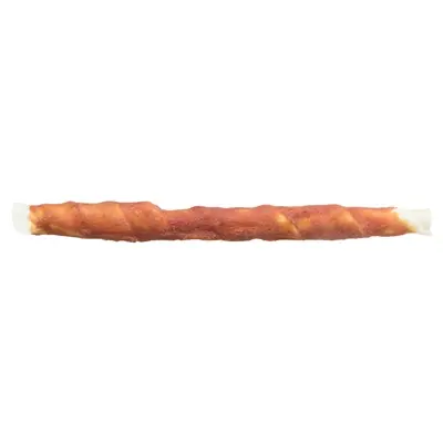 Trixie Denta Fun Duck Chewing Rolls 28 cm 250 g – lange kauwrollen
