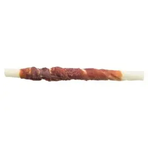 Trixie Denta Fun Duck Chewing Rolls 12 cm 240 g – voordeelzak - Afbeelding 5